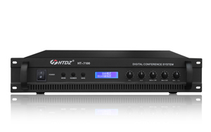 HT-7100-討論、視像主控機